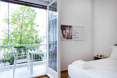 Lykavittos Apartment in Kolonaki A