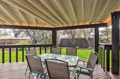 Arvada Home w/ Deck & Game Room Near Olde Town!