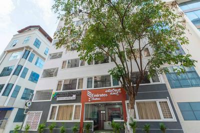 Treebo Emirates Suites Indiranagar