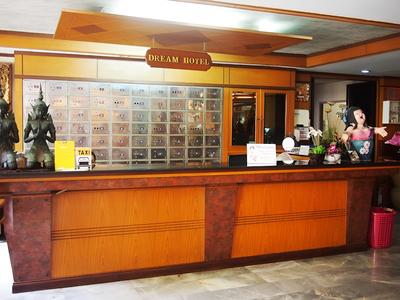 Dream Hotel Pattaya