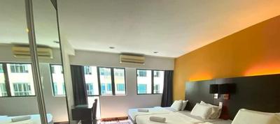 COZY Studio at SCSP Suite