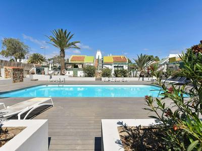 Central Apartment With Spectacular Terrace-formerly TUI Ferienhaus
