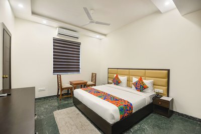 Fabhotel Sai Village