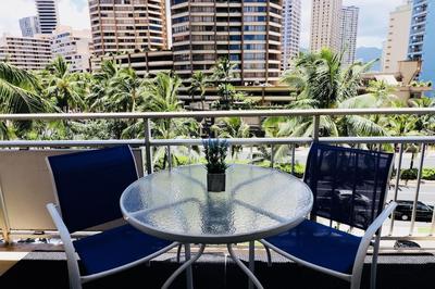 Ilikai Hotel Condo Vacations