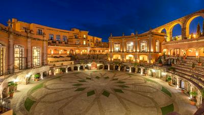 Quinta Real Zacatecas