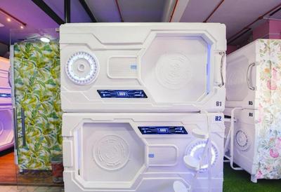 Zzz Sleep Mode Capsule