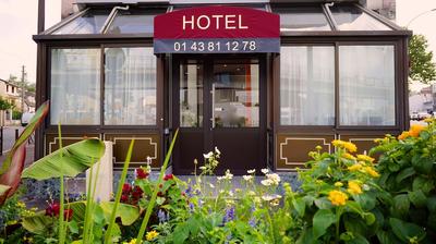 HOTEL ARISTIDE VAUBAN