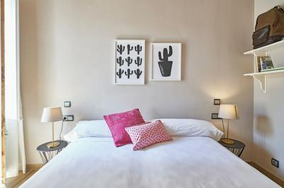 BeBarceloner Sants Apartments