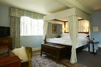 The Peacock at Rowsley