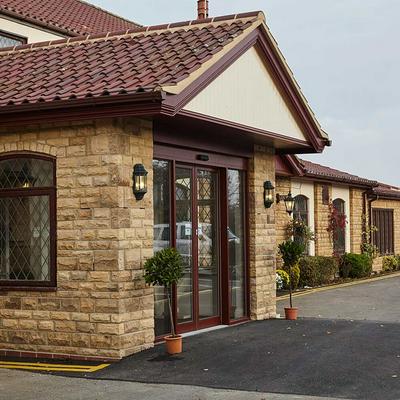 The Humber Bridge Hotel