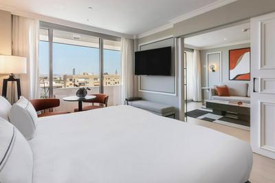 The Level at Melia Sevilla