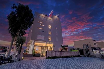 Stamps by Eight Continents, Jodhpur