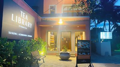 Tea Library Hikkaduwa