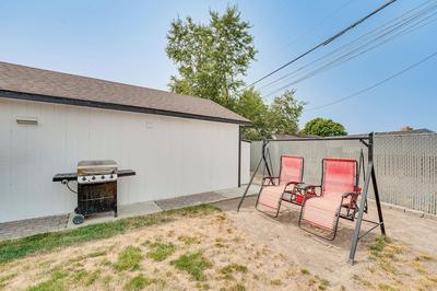 Pet-friendly Home < 1 Mi to Downtown Moses Lake!