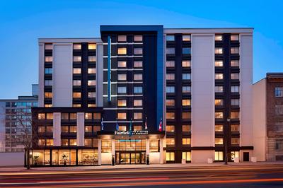 Fairfield by Marriott Montreal Downtown