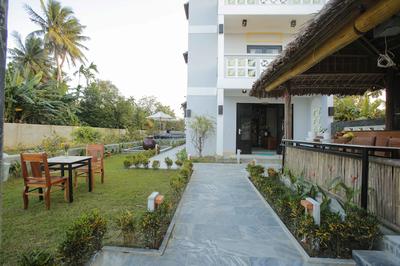 Hoi An Corn Riverside Villa