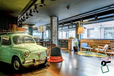 Hotiday Barcelona Colom