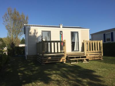 Camping - Caravaning les Cerisiers Berck sur Mer