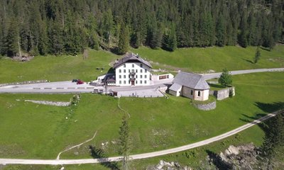 Rifugio Ospitale