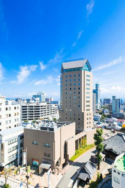 Hotel JAL City Nagano