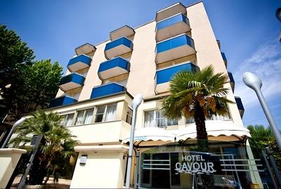Hotel Cavour Cesenatico