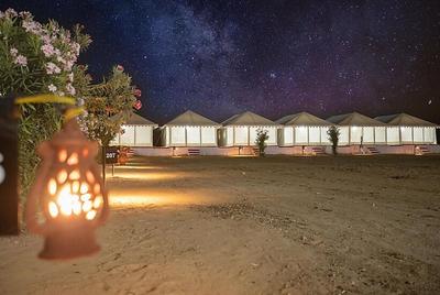 Ozaki Desert Camp Jaisalmer