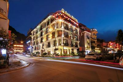 Quiet Sapa Hotel