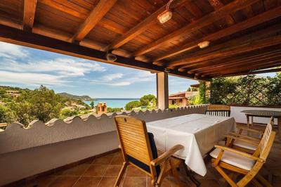 Spectacular Sea View Sardinia! 300m From The Sea!