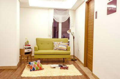 Heef Hotel Pasar Baru
