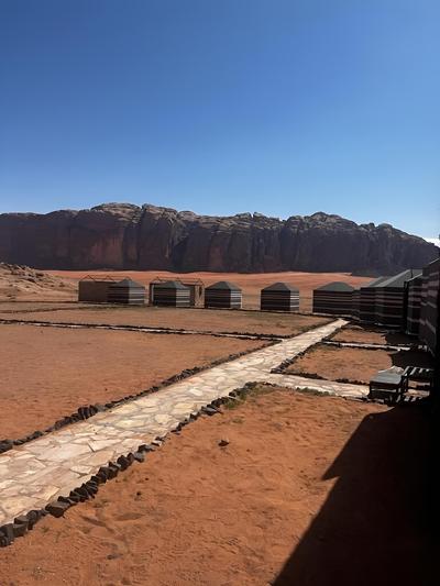 Wadi rum boutique camp & jeep tour
