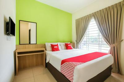 Hotel O Seremban Near UiTM MARA Formerly Sunflower Hotel