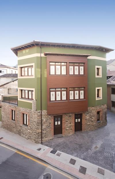 Apartamentos el Aramo