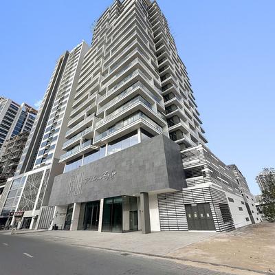 Modern 1BR With Swimming Pool and gym in JVC