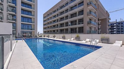 A Prime Studio That Sleeps 2 in Jebel Ali