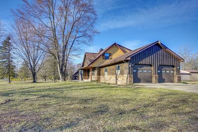 Central Michigan Vacation Rental Near Frankenmuth!