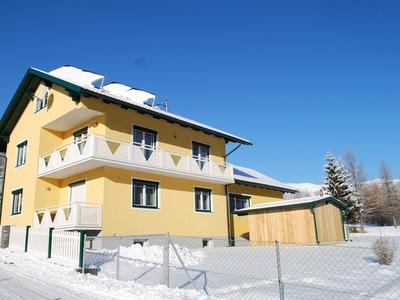 Apartment in Katschberg Near Ski Slopes