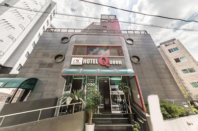 Hotel Queen Suwon