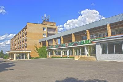 Sofrino Park Hotel