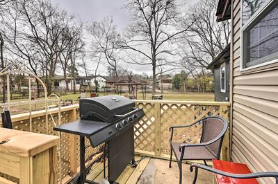 3 Mi to Downtown: Family-friendly Birmingham Home