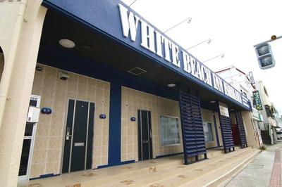 White Beachi inn Ishikawa