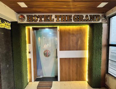 Hotel The Grand Near Maninagar Railway Station Ahmedabad