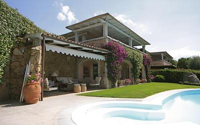 Sa Pedra's House