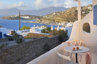 Orizon Tagoo Mykonos