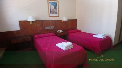 Hotel del Jardín