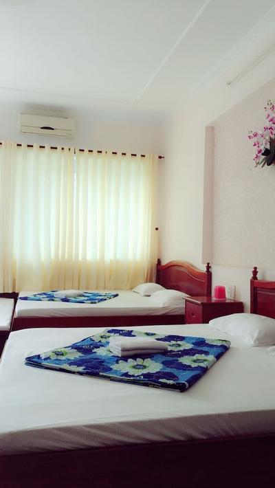 Quang Diep Hostel
