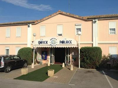 Quick Palace Montpellier