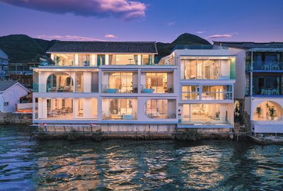 Three Colours Yunhe Hotel Erhai