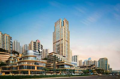 Chongqing Sujiang Yunduan Riverview