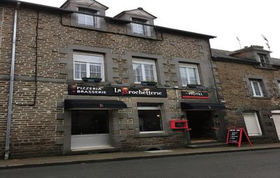 Hotel - Restaurant La Brochetterie