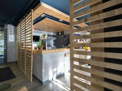 B&B HOTEL Leipzig-Schönefeld